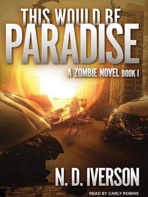 This Would Be Paradise - Audiobook